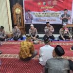 Jumat Curhat Rutin Kapolda Sulsel Sapa Warga Bontoala Lama