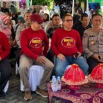 Sampaikan Pesan Kamtibmas Kepada Pelajar Ini yang dilakukan Kapolsek Somba Opu