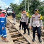PEMUDIK DAN PENGGUNA R4 LAINNYA TIDAK DISARANKAN MELEWATI JALAN ALTERNATIF PALEMBANG – PALI – MUSI RAWAS