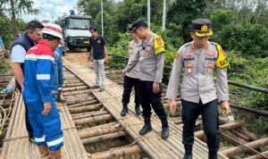 PEMUDIK DAN PENGGUNA R4 LAINNYA TIDAK DISARANKAN MELEWATI JALAN ALTERNATIF PALEMBANG – PALI – MUSI RAWAS
