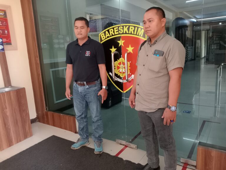 Akibat Merugikan Masyarakat PT Cus di Laporkan Ke Polda Kalbar