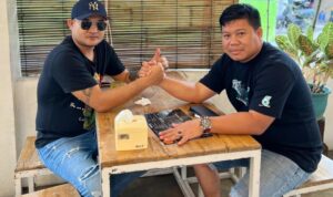 Dua Tokoh Pemuda Asli Sintang Siap Memeriahkan Pilkada Sintang