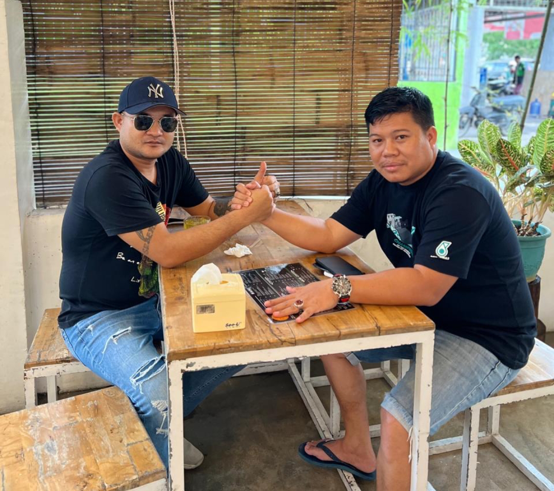 Dua Tokoh Pemuda Asli Sintang Siap Memeriahkan Pilkada Sintang