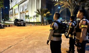 Polresta Pontianak Tingkatkan Patroli dan Pengaturan Arus Lalau lintas