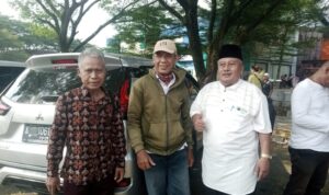 H. Akhmad Jajuli Kembalikan Pendaftaran Formulir Ke Partai  PKB dan Nasdem