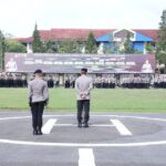 Polda Kalbar Siagakan 1.100 Personel Pengamanan Antisipasi May Day Polda Kalbar Siagakan 1.100 Personel Pengamanan Antisipasi May Day