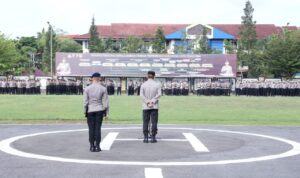 Polda Kalbar Siagakan 1.100 Personel Pengamanan Antisipasi May Day