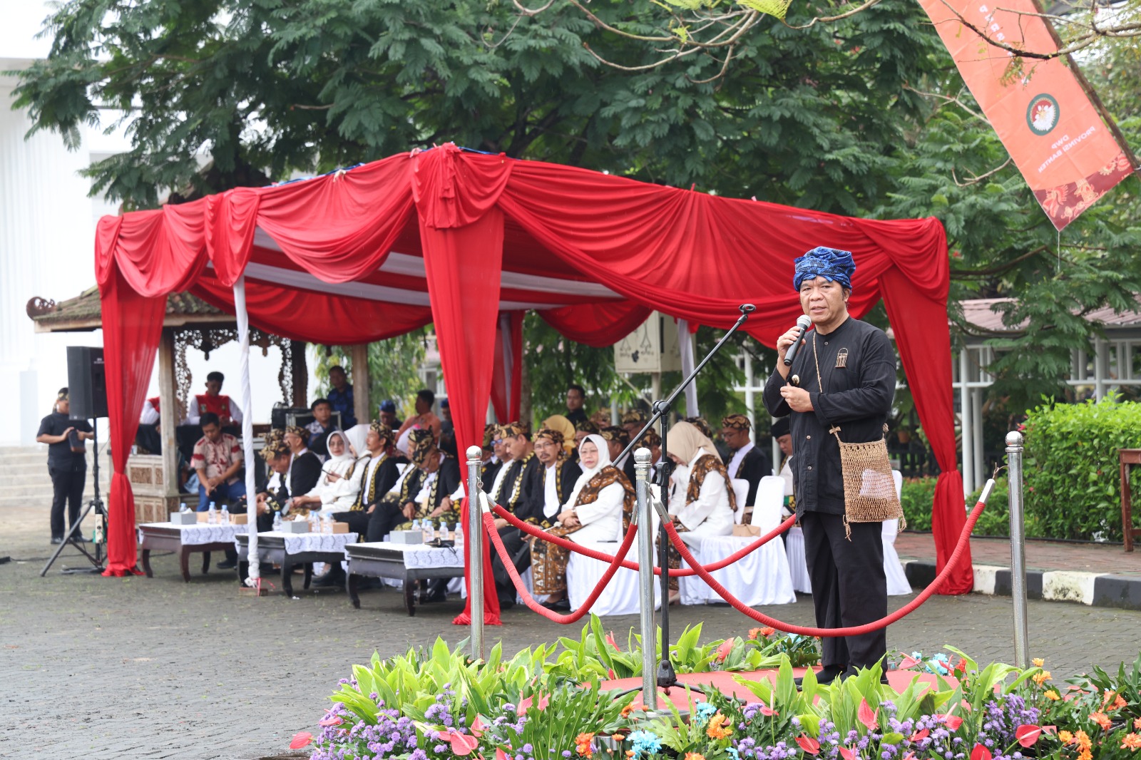 Momentum Hardiknas, Al Muktabar Ajak Semua Pihak Tingkatkan Kualitas Pendidikan
