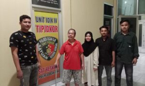 Seorang Pria Asal Pangkalan Kerinci Diduga Melakukan Penipuan dan Penggelapan