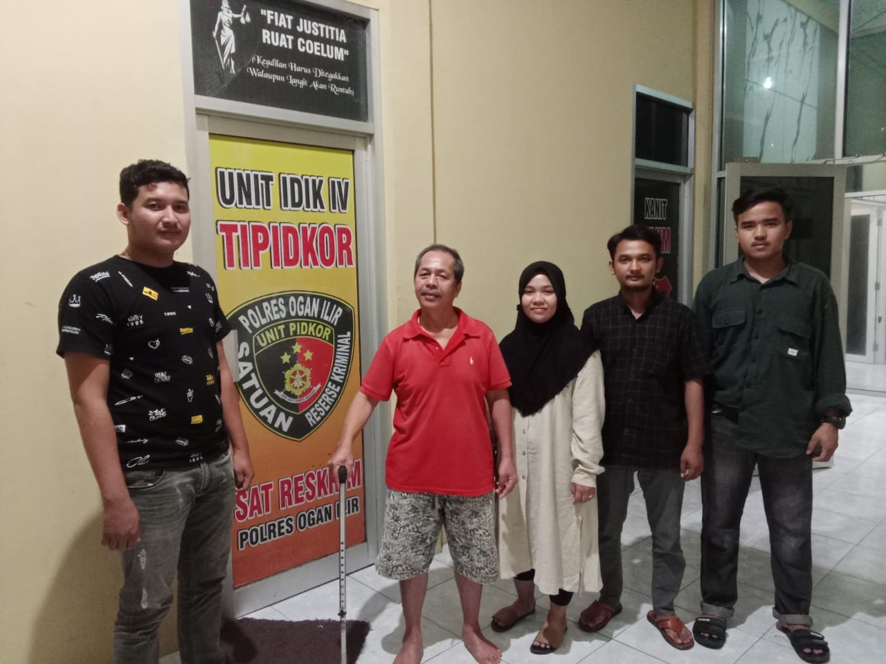Seorang Pria Asal Pangkalan Kerinci Diduga Melakukan Penipuan dan Penggelapan