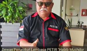 Dewan Penasihat Lembaga PETIR “Habib Muchdor Assegaf, Apresiasi Atas Capaian Kerja Kakanwil Kemenkumham dan Kajati Kalsel