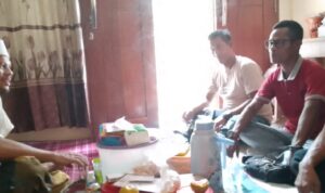 Ketua MUI Kecamatan Cikulur Mendukung Penuh Terhadap Organisasi Badak Banten DPC Kecamatan Cikulur Dalam Menyikapi Dalam Hal Riba.