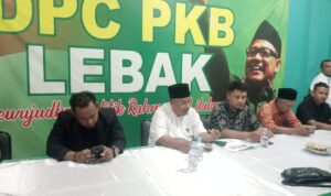 H. Akhmad Jajuli Serahkan Formulir Kepartai PKB Dan Nasdem