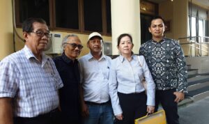 Dr Herman Hofi Minta Polda Kalbar Segera Tangkap Pelaku Pemalsuan Dokumen Ibu Lili Santi Hasan