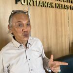 Diman Letak Salah Soal Dana Hibah yang Diterima Yayasan Mujahidin Pontianak Cetus Herman Hofi