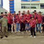 Lagi Lagi Bank BRI di Geruduk Ormas KKPMP