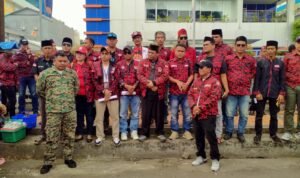 Lagi Lagi Bank BRI di Geruduk Ormas KKPMP