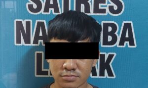 Berantas Narkoba, Sat Resnarkoba Polres Lebak berhasil Amankan 12 Bungkus Shabu dan Pelaku