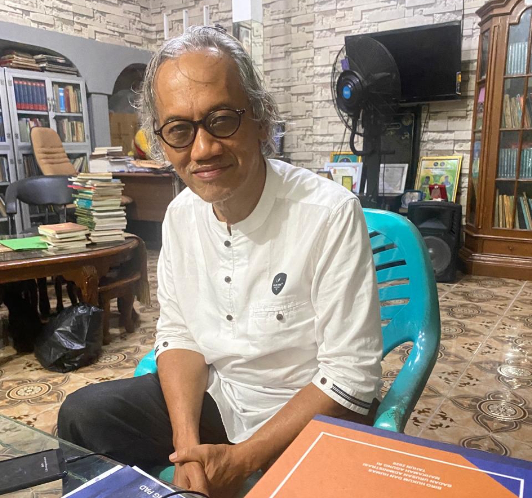 Herman Hofi Meminta Pelayanan Pelabuhan Lebih Baik