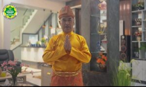 Ketua Dewan Pengurus Daerah MABM Singkawang Mengucapkan Selamat Atas Terselenggaranya Gawe Dayak Naik Dango Kota Singkawang Tahun 2024