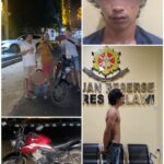 Polres Melawi Tangkap Resedivis Pelaku Pencurian