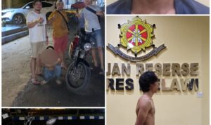Polres Melawi Tangkap Resedivis Pelaku Pencurian