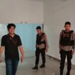Adanya Laporan Dugaan Tempat Judi Mesin Reskrim Polres Ketapang Sidak TKP