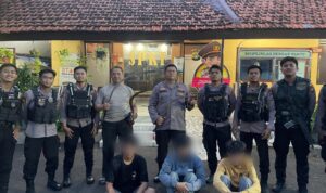 Polres Metro Jakbar Berhasil Amankan 19 Remaja Aksi Tawuran berikut Sajam di Dua Lokasi