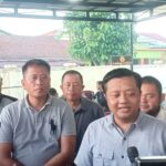 Kapolres Kubu Raya Kopdar Bersama Awak Media Jalin Silahturahmi