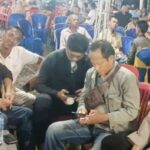 Diduga Setel Musik Remix, Polsek Terawas Polres Musi Rawas Respon Cepat Pengaduan Masyarakat