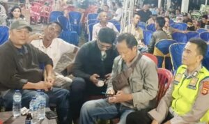 Diduga Setel Musik Remix, Polsek Terawas Polres Musi Rawas Respon Cepat Pengaduan Masyarakat Diduga Setel Musik Remix, Polsek Terawas Polres Musi Rawas Respon Cepat Pengaduan Masyarakat