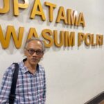 Dr Herman Hofi: Masyarakat Kalbar Berharap Bapak Kapolda Kalbar Tegas Dalam Segala Hal