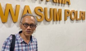 Dr Herman Hofi: Masyarakat Kalbar Berharap Bapak Kapolda Kalbar Tegas Dalam Segala Hal