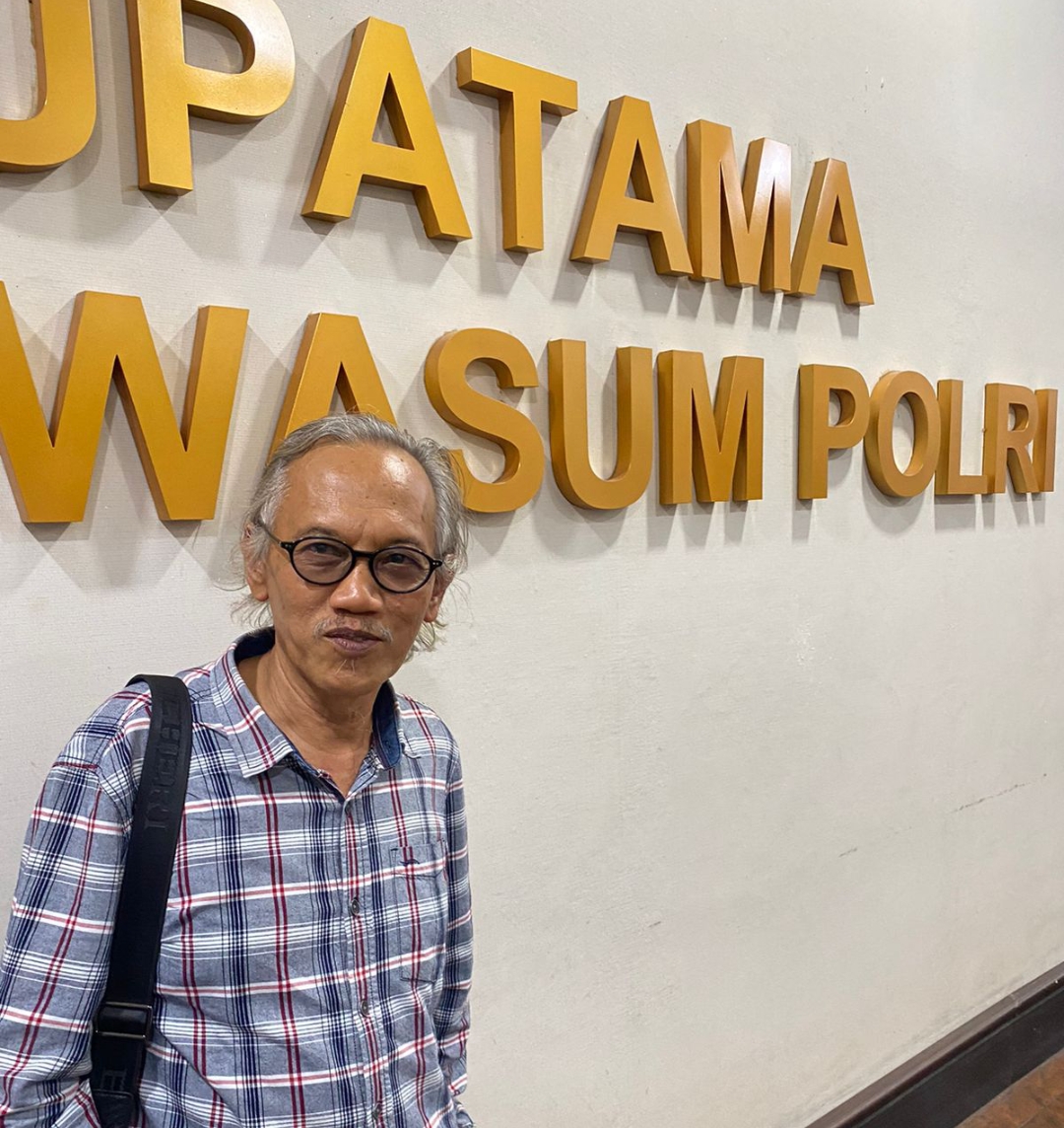 Dr Herman Hofi: Masyarakat Kalbar Berharap Bapak Kapolda Kalbar Tegas Dalam Segala Hal