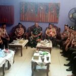 Dalam Kegiatan Kursus Mahir Dasar Kepermukaan Santri Pondok Pasantren La Tanza Satu Cipanas