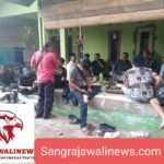 FORWATU BANTEN Turunkan DPPR Sikapi Ancaman Oknum PNM MEKAAR Cabut Bantuan Sembako di Jagabaya