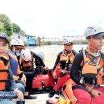 Hari Kedua Tim SAR Gabungan Masih Lakukan Pencarian Korban Tengelam Saat Mandi