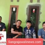Kades Jagabaya Lakukan Klarifikasi Soal Pemberitan Yang Viral di Beberapa Media Online