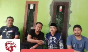 Kades Jagabaya Lakukan Klarifikasi Soal Pemberitan Yang Viral di Beberapa Media Online
