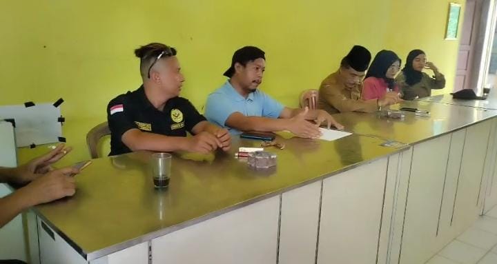 Tampung Aspirasi Warga Forwatu Banten Lakukan Audiensi Dengan PNM Mekaar Minta Petugas Jalankan Prosedur