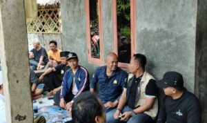 Lakukan Pengukuran dengan DPRKP, Forwatu Banten Optimis Jalan Sukadaya di Bangun