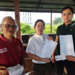 Polda Kalbar Diminta Tegas Tetapkan Tersangka pemalsuan Dokumen Akta Otentik Pencaplokan Tanah Lili Santi