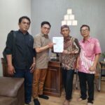 H.Lurah Kunang Mendukung Acara Diskusi Publik Bekasi Mencari Pemimpin di Maikarta