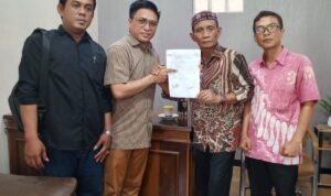 H.Lurah Kunang Mendukung Acara Diskusi Publik Bekasi Mencari Pemimpin di Maikarta