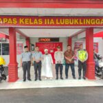 Lapas Lubuklinggau Terima Kunjungan Safari Dakwah Ustadz Abdurahman Al Banjari