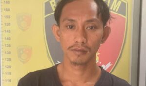 Curi Motor di Objek Wisata Air Terjun Muara Beliti, Warga Kota Lubuklinggau Jadi Tahanan Polres Musi Rawas