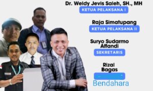 Diskusi Publik Bekasi Mencari Pemimpin : Sinergitas pimpinan daerah dan Pusat Untuk Indonesia Emas Membangun Kabupaten Bekasi