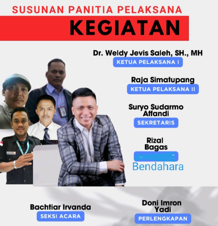 Diskusi Publik Bekasi Mencari Pemimpin : Sinergitas pimpinan daerah dan Pusat Untuk Indonesia Emas Membangun Kabupaten Bekasi