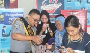 Launching Aplikasi “SI-RAPI”, Lapas Lubuklinggau Berikan Pelayanan Informasi Kepada Masyarakat