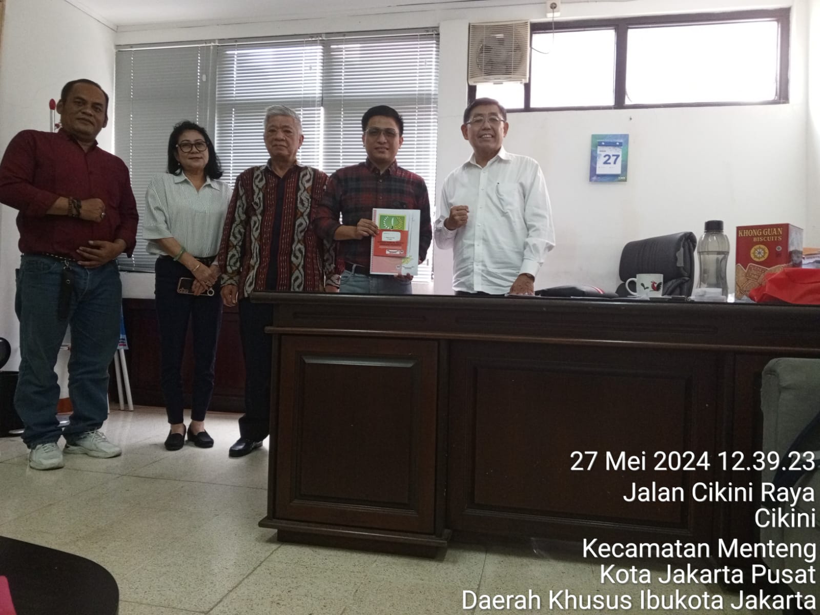 DPD AWIBB Jabar : Bekasi Mencari Pemimpin Jembatani Sinergitas Pemerintah Pusat dan Daerah